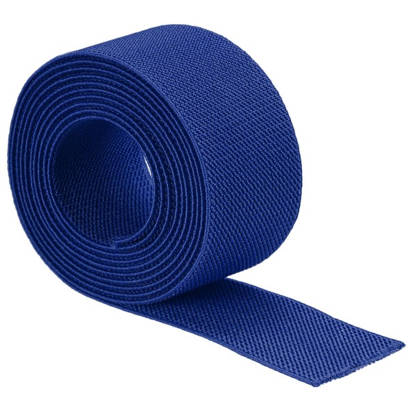 TA-VIGOR 38mm Twill Wide Elastic Band, 1.5 inch 2 Yard