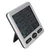 Room Hygrometer Thermometer Wireless Highly Accurate Measurements Electric Hygrometer Thermometer