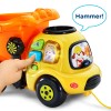 VTech Drop and Go Dump Truck Interactive Learning Toy for