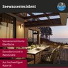 Paulmann Sheera 94506 LED Outdoor Light House Number Light Seawater