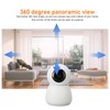 Home Security Camera Wireless Smart WiFi 1080P HD Infrared Night