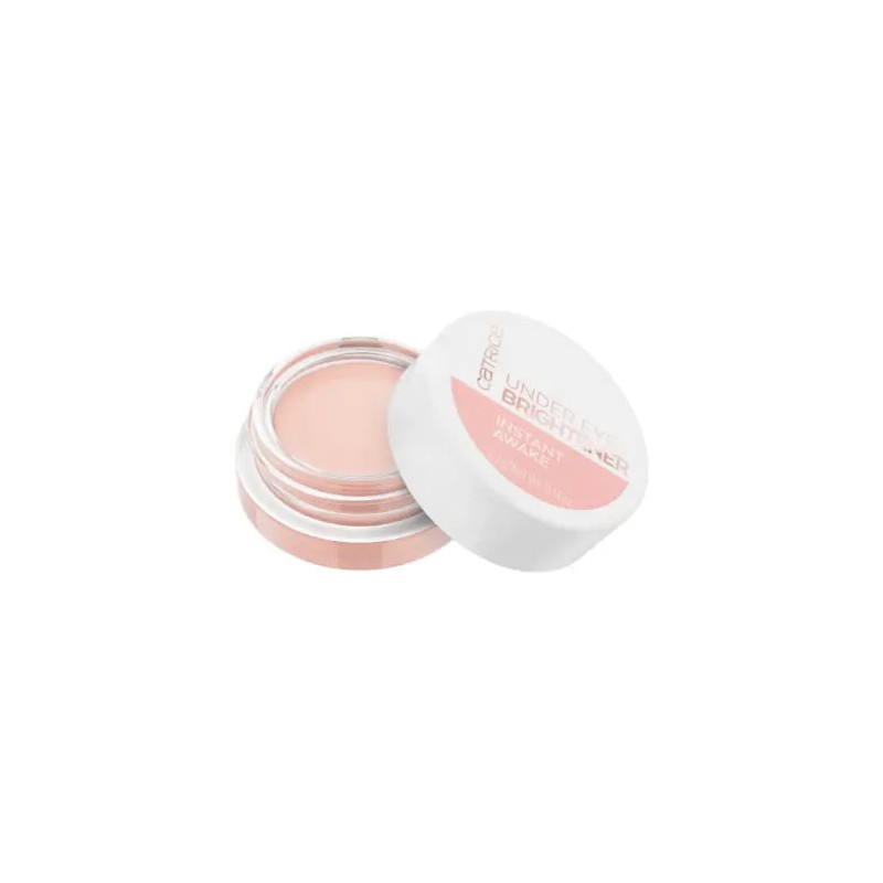 Catrice Under Eye Brightener, 020 Warm Nude - Verlicht de