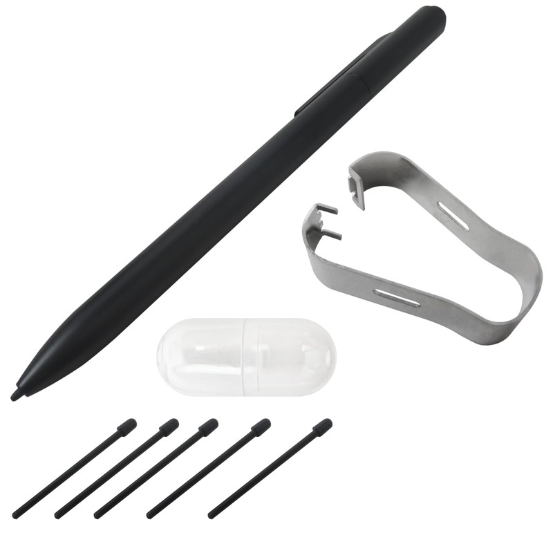 Upgraded EMR Stylus Pen for Remarkable 2-4096 Pressure Sensitivity, Eraser,