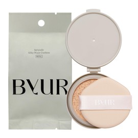 Bayou ByUR Serum Fit Silky Nude Cushion Foundation #21 Natural Beige (Refill)