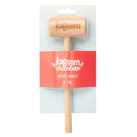 American Crafts Neutral Chocolate Mallet