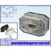 Aspöck Flexipoint I 1 21-6512-007 Position Light White