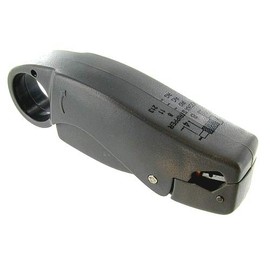 Valley Enterprises RF/Communications Coax Cable Stripping Tool for RG-8, RG-9, RG-213, RG-214, LMR-400-3 Bladed