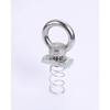 Strut Channel Nut and Eye Bolt Set - Heavy Duty