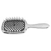 Jäneke Superbrush Silver Grey Curl Brush 55g