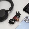Geekria QuickFit - Cable de repuesto para Sony MDR-1000X XB950BT