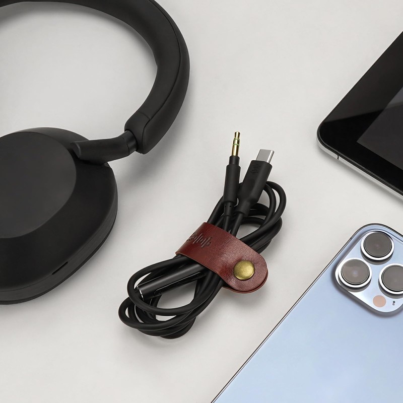Geekria QuickFit - Cable de repuesto para Sony MDR-1000X XB950BT