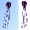 Outdoor Spotted Soft Octopus Single Line Kite Animal Shape Kite