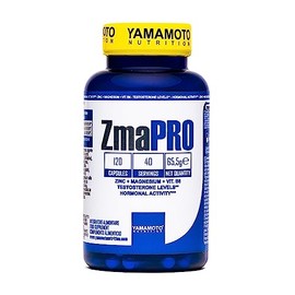 Yamamoto Nutrition ZmaPRO - 120 caps