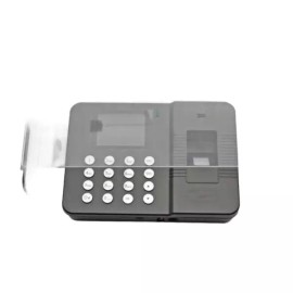 초인종 방수 레인커버 박스 도어락 대문 P3 케이스 추가 보호 [B. 젖은 색상] Waterproof Doorbell Rain Cover Box Door Lock Front Door P3 Case Extra Protection [B. Wet Color]