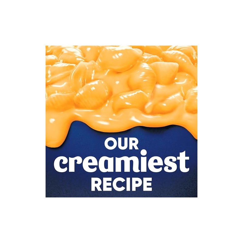 Velveeta Extra Creamy Shells & Cheese, 11 oz Box