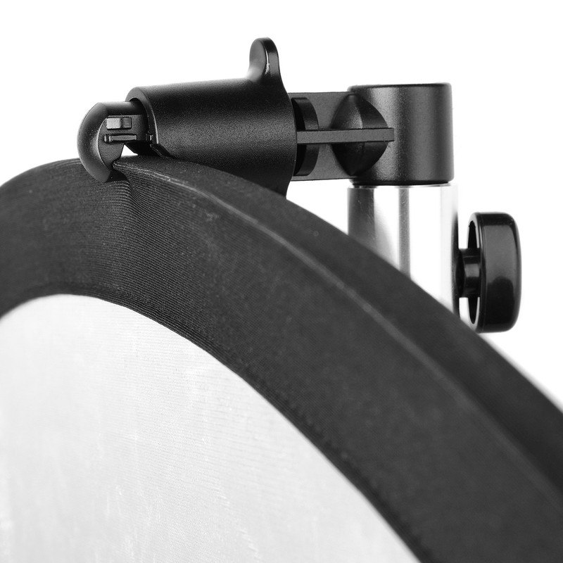Anwenk Reflector Holder Stand Light Stand Clip Studio Photography Background