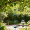 Rain Chains for Outside, 10 FT Lotus Rain Catcher Chain