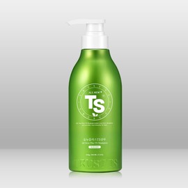 TS All-New Plus Hair Loss Relief Shampoo, 500g, 2 Pack