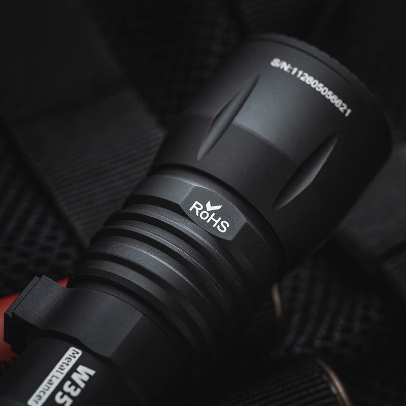 Weltool LH1 LED White Light Head Single Mode, Throwing Beam,Lights