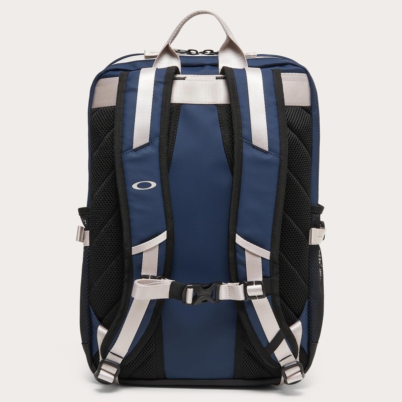 Oakley Backpacks Rover Laptop Backpack, Team Navy, One Size
