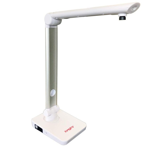 Longjoy Digital Portable Overhead USB Distance Teaching Document Camera LV-1020