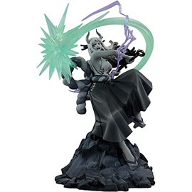 BANPRESTO One Piece Yamato The Brush Tones Figurine Dioramatic 19 cm