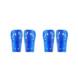 Remarks Japan Soccer Blue Shin Guards Shin Guards Kids Junior Children Futsal Set of 2