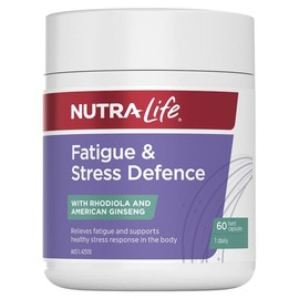 Nutra-Life Buy Nutra-Life Fatigue and Stress Online Chemist Outlet