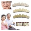 Dientes Postizos Temporal Falsos Reparación Rellenar