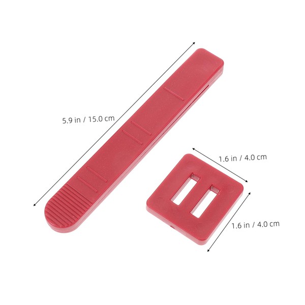 TOBBOMEY TOBBOMEY Jaw Strengthener Jaw Exerciser for Men Face Exerciser
