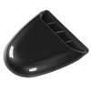 Engine Hood Vent Trim 35.5 X 32cm Carbon Fiber Style