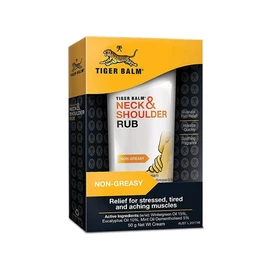 Tiger Balm Neck & Shoulder Rub 50g