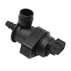 Hoypeyfiy 13110331 Carbon Canister Solenoid Car Fuel Vapor Valve 2 Pin Replacement for Vauxhall Zafira Astra G Estate T98 13105950 5807468