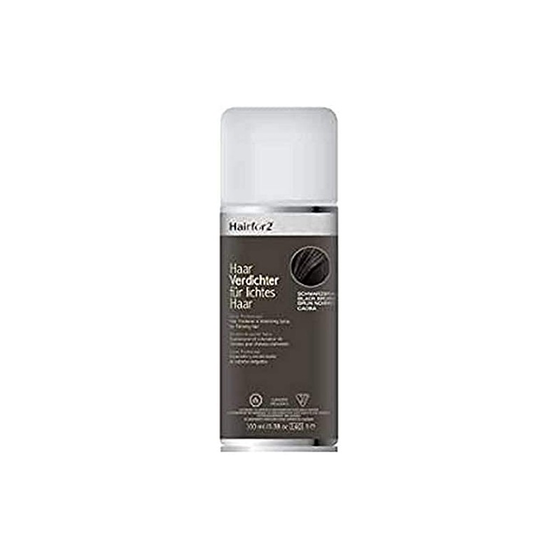 Hairfor2 100 ml Hair Thickening Hair Filler Hair Various Colours
