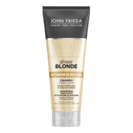 John Frieda Shampoo John Frieda En Tubo Depresible De 250ml