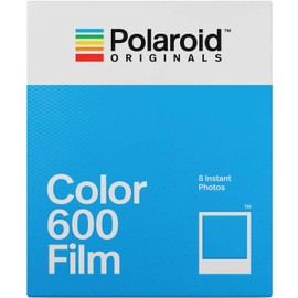 Polaroid Originals Classic Color Instant Film for 600 Cameras (80 Exposures)