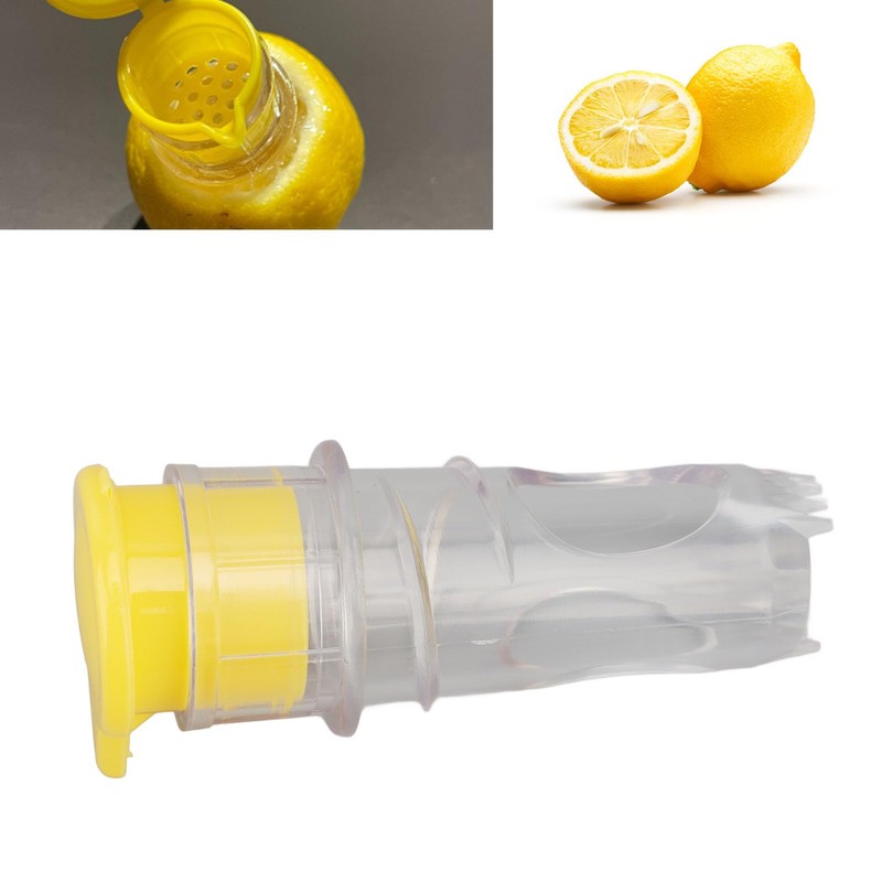 Lemon Squeezer, Multifunctional Manual Juicer, Labor Saving Lemon, Orange and