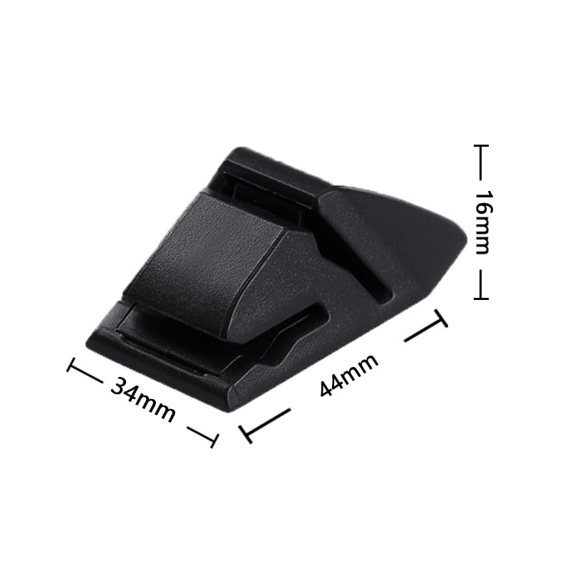 wowjimi Card Holder, Set of 2, Storage, Car Accessories, Compact,