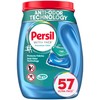 Persil Ultra Pacs Activewear Clean Laundry Detergent, 57 count