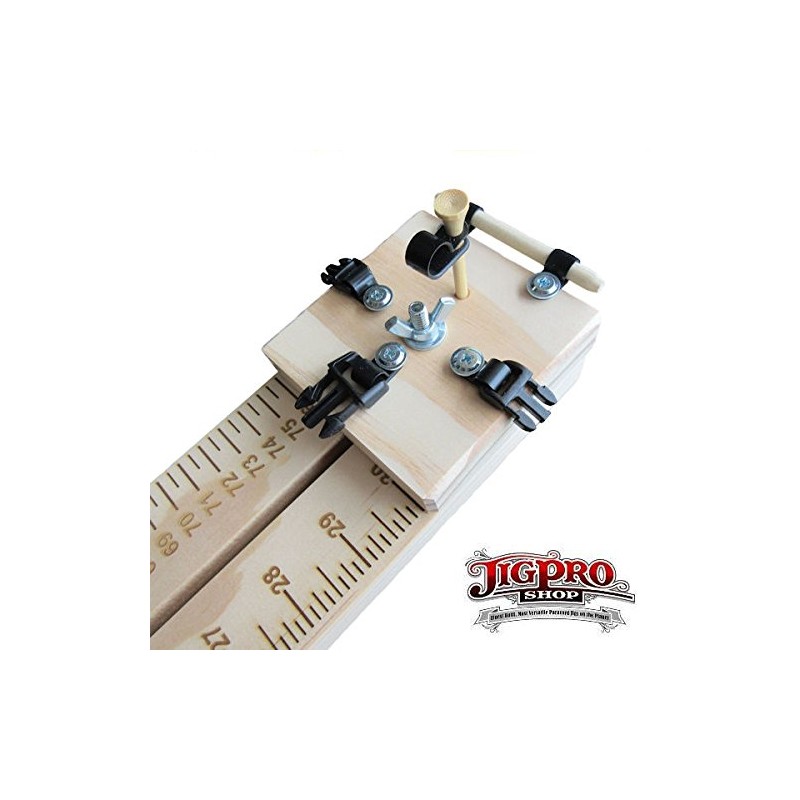 Jig Pro Shop Professional Paracord Jig (30" Jig)