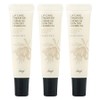 fmgt lip care cream, 01 shea butter, 12g, 3 pieces / fmgt 립케어 크림, 01 시어버터, 12g, 3개
