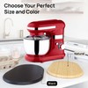 Ibyx Elegant Sliding Tray - Compatible with 5.5 Qt KitchenAid