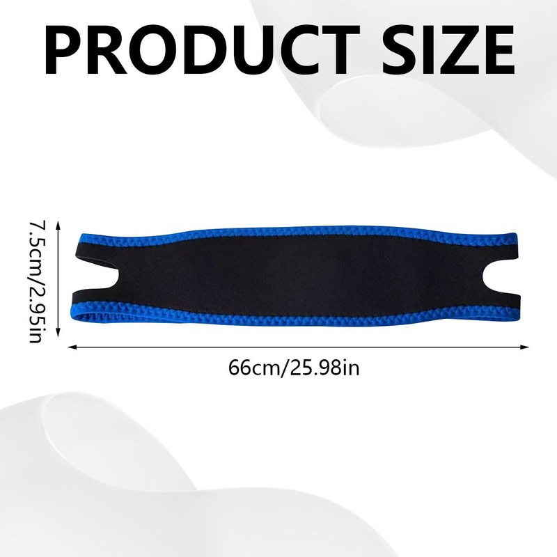 Anti Snoring Chin Strap, Adjustable Stop Snoring Chin Straps for