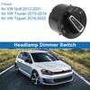 A ABSOPRO Headlight Switch for VW Golf 2012-2021 for VW