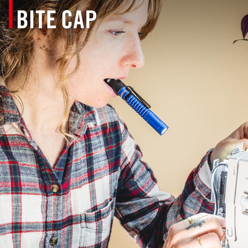 COAST XT10R 280 Lumen USB-C Rechargeable Pocket Flashlight/Penlight with TWIST