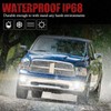 BUNKER INDUST Dodge Ram LED Fog Light with Daytime Running