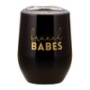 Santa Barbara Design Studio Lili + Delilah Stainless Steel Stemless
