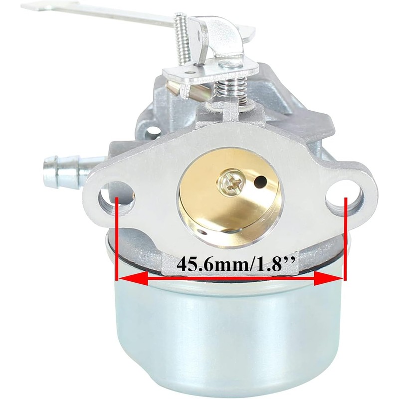 LIZAPUS 640308 Carburetor for Toro CCR-2500 CCR-2400 38425 38426 38410