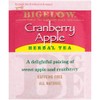 Bigelow Cranberry Apple Herbal Tea Bags 28-Count Box (Pack of