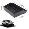 Honda Console Organizer - Center Console Tray with Phone Storage,